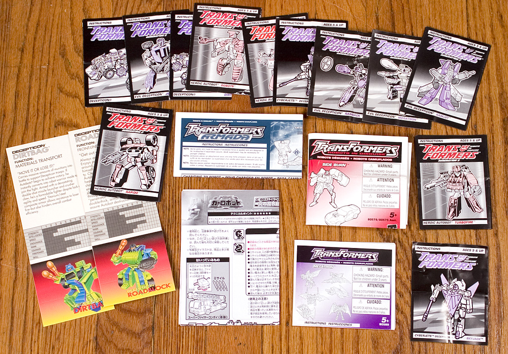 tfG2Booklets