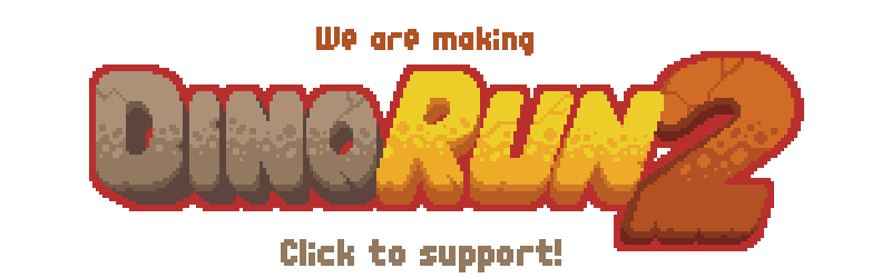 Dino Run 2 - T Rex Roar! image - pixeljam - IndieDB