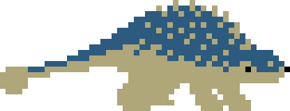 Wingless Little People — pixeljamgames: Introducing Dino Run DX FREERUN