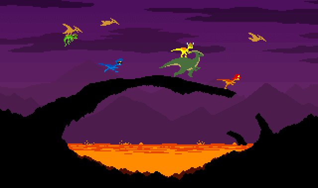 Pixeljam on X: For everyone that played the secret Dino Run web