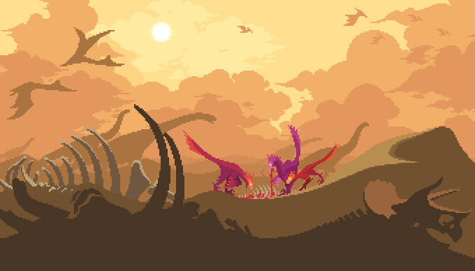 t rex dinorun