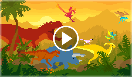 Runner Dinos Fun Game for Android - Download