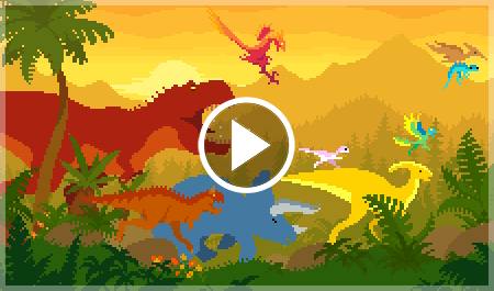 Little Dino Run: Dinosaur Game on the App Store